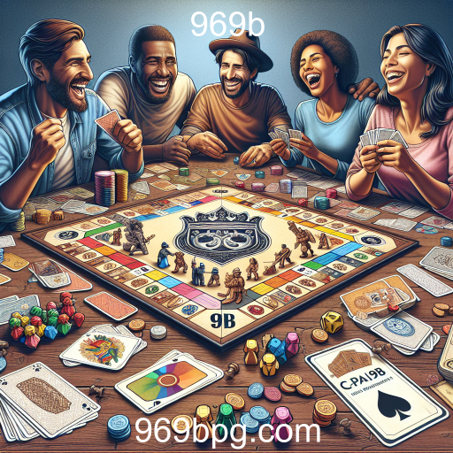 A Evolução dos Jogos de Tabuleiro: Entretenimento e Conexão Social