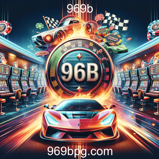 Acelere com os Melhores Jogos de Corrida no 969b
