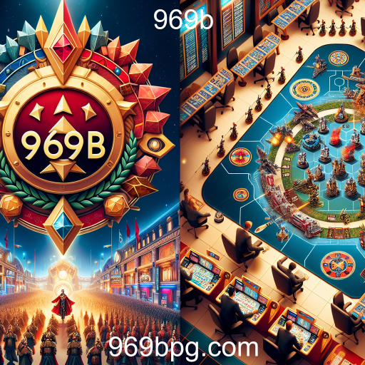 Explorando a Categoria de Jogos de Estratégia no 969b